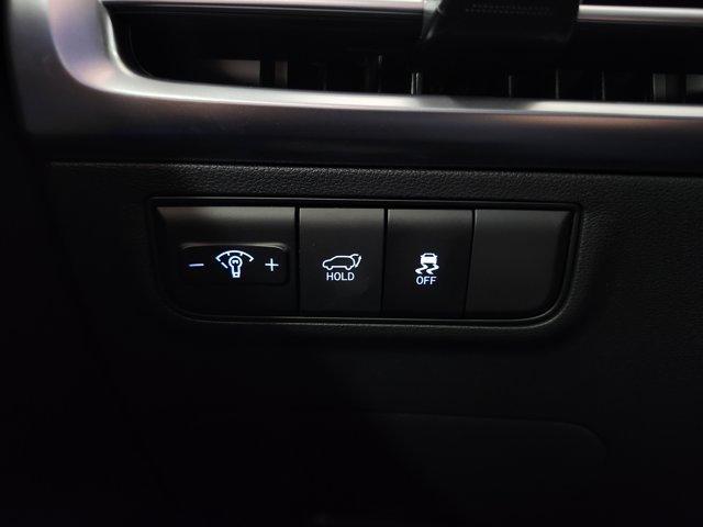 new 2025 Hyundai Tucson car, priced at $34,877