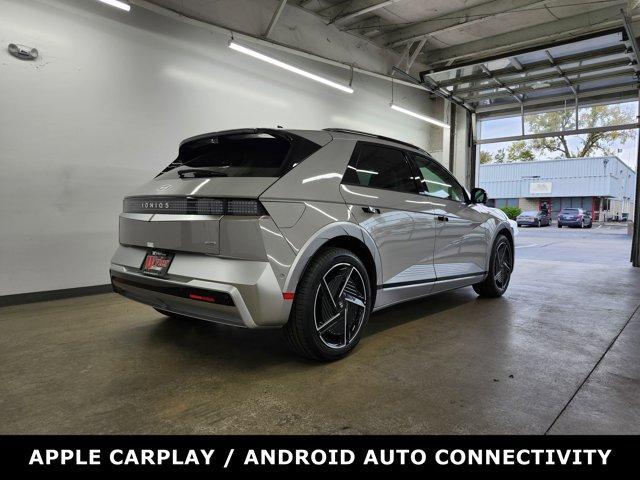 new 2026 Hyundai IONIQ 5 car, priced at $51,961