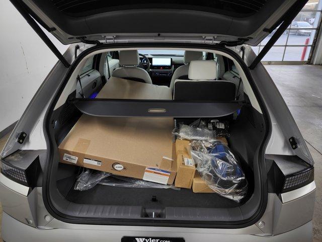 new 2026 Hyundai IONIQ 5 car, priced at $51,961