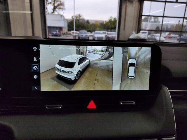 new 2026 Hyundai IONIQ 5 car, priced at $51,961