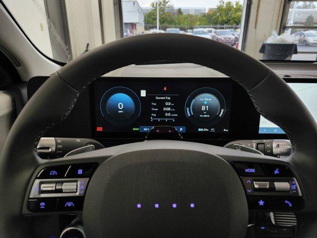 new 2026 Hyundai IONIQ 5 car, priced at $51,961