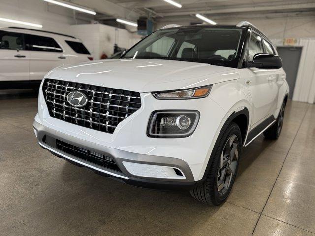 new 2025 Hyundai Venue car, priced at $24,885