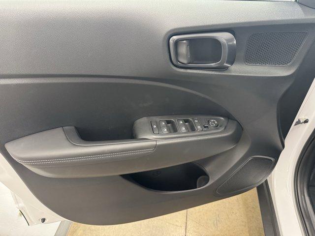 new 2025 Hyundai Venue car, priced at $24,885