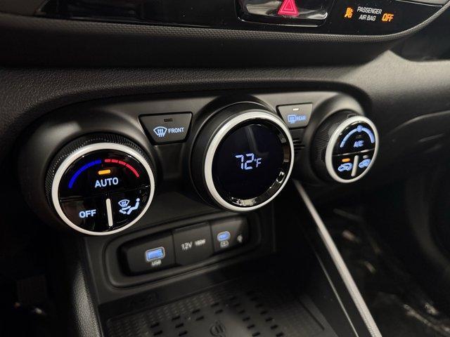 new 2025 Hyundai Venue car, priced at $24,885