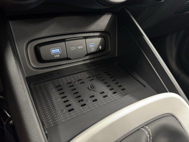 new 2025 Hyundai Venue car, priced at $24,885