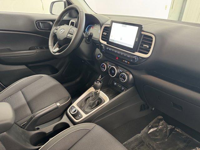 new 2025 Hyundai Venue car, priced at $24,885