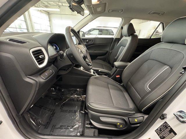 new 2025 Hyundai Venue car, priced at $24,885