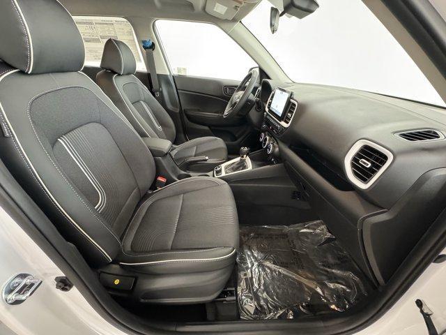 new 2025 Hyundai Venue car, priced at $24,885