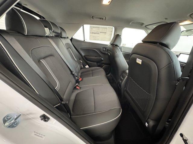new 2025 Hyundai Venue car, priced at $24,885