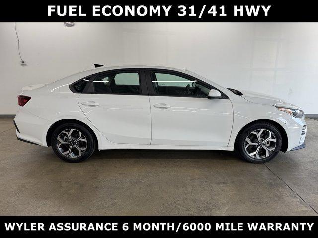 used 2020 Kia Forte car, priced at $13,999