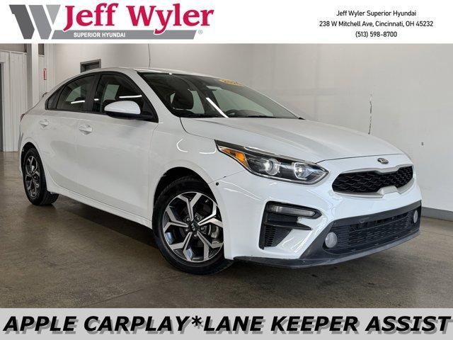 used 2020 Kia Forte car, priced at $13,236