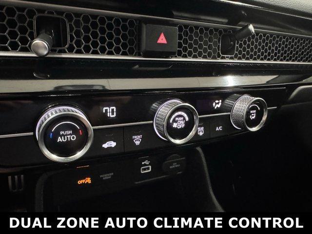 used 2023 Honda Civic car, priced at $25,367