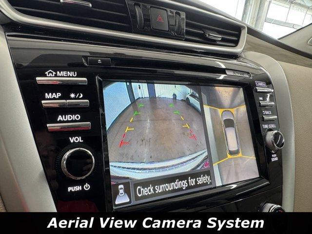 used 2015 Nissan Murano car, priced at $11,489