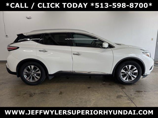 used 2015 Nissan Murano car, priced at $11,489
