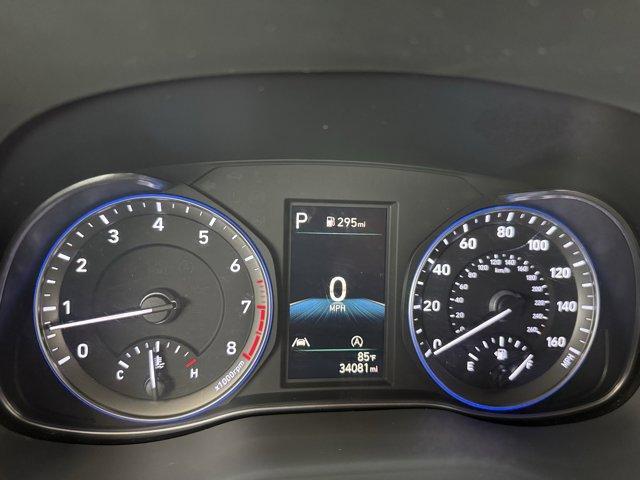 used 2022 Hyundai Kona car, priced at $20,162