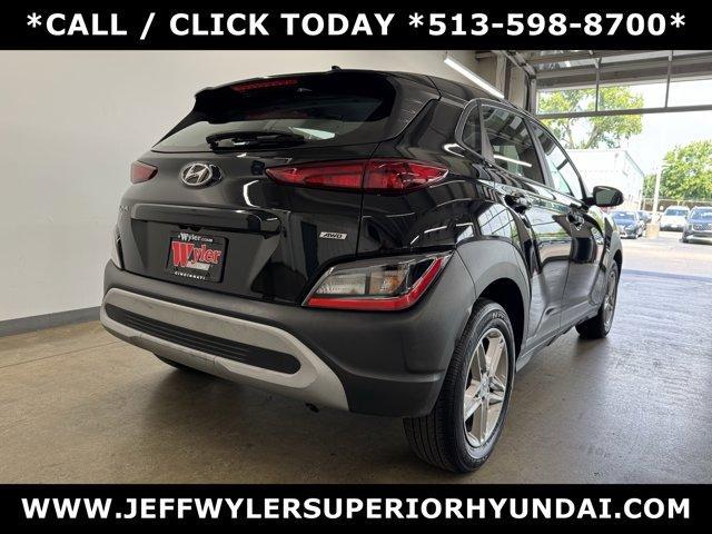 used 2022 Hyundai Kona car, priced at $20,162