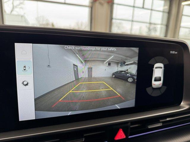 new 2025 Hyundai IONIQ 6 car, priced at $43,307