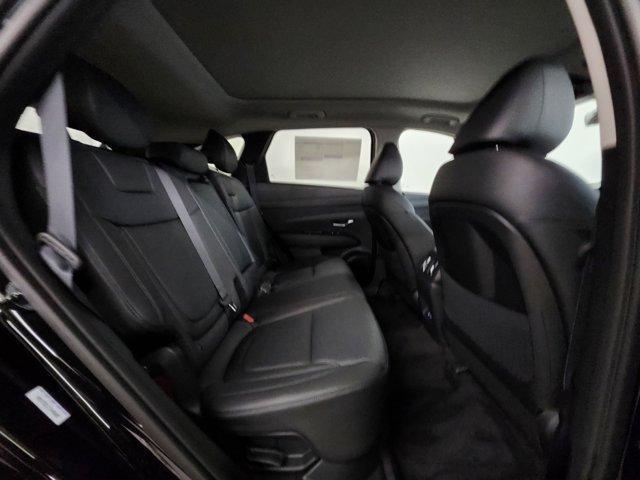 new 2026 Hyundai TUCSON Hybrid car, priced at $42,543