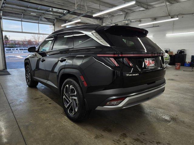 new 2026 Hyundai TUCSON Hybrid car, priced at $42,543