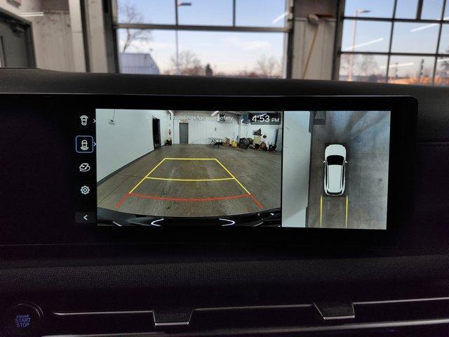 new 2026 Hyundai TUCSON Hybrid car, priced at $42,543