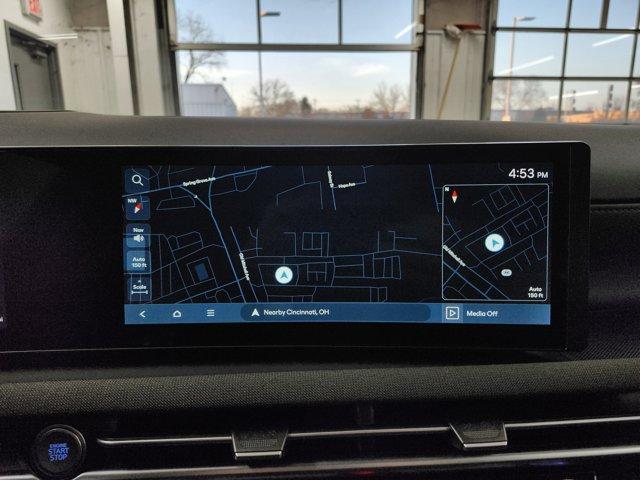 new 2026 Hyundai TUCSON Hybrid car, priced at $42,543