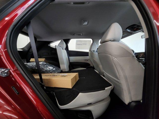 new 2025 Hyundai Tucson car, priced at $30,998