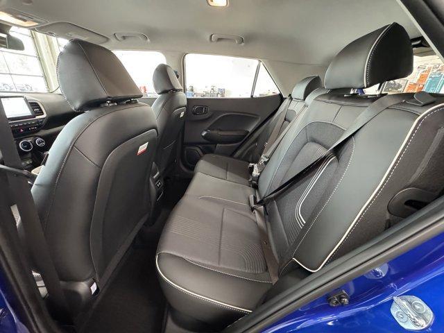 new 2025 Hyundai Venue car, priced at $24,826