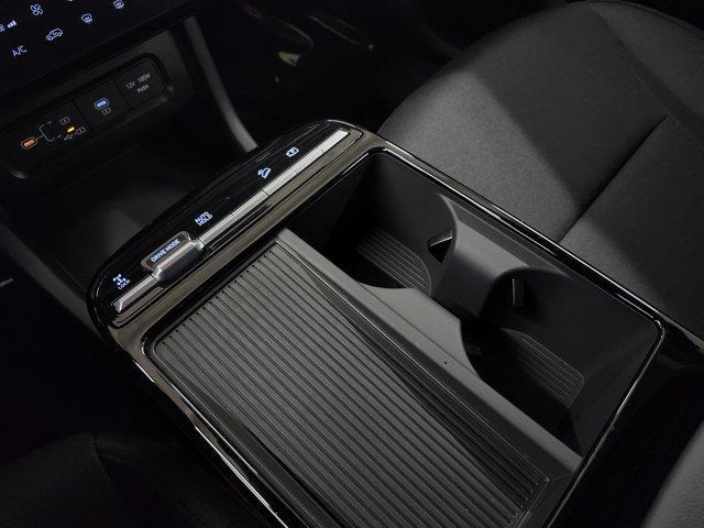 new 2026 Hyundai TUCSON Hybrid car, priced at $33,603