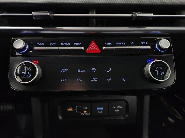 new 2026 Hyundai TUCSON Hybrid car, priced at $33,603