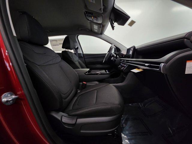 new 2026 Hyundai TUCSON Hybrid car, priced at $33,603