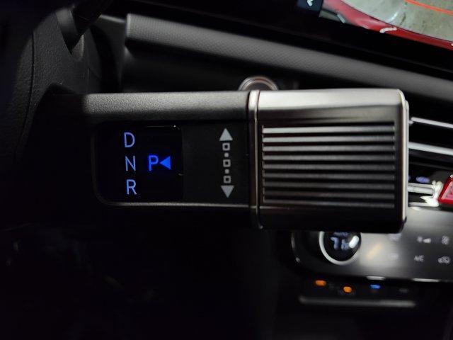 new 2026 Hyundai TUCSON Hybrid car, priced at $33,603