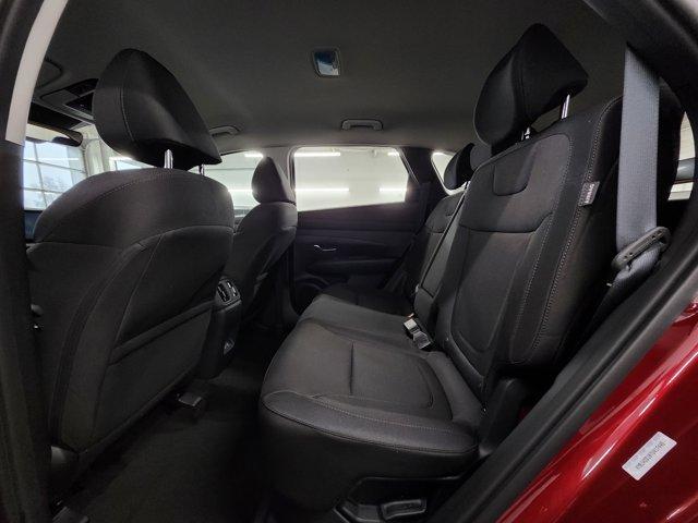 new 2026 Hyundai TUCSON Hybrid car, priced at $33,603