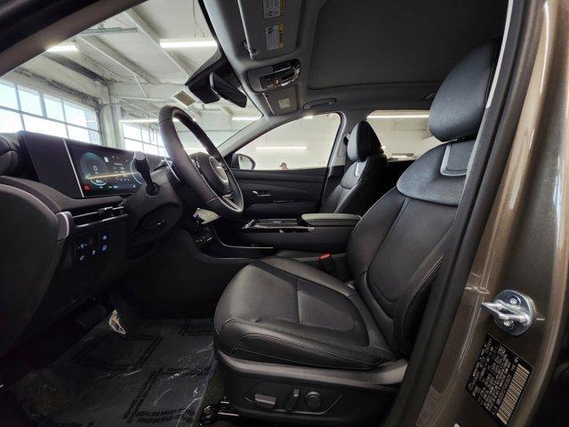 new 2026 Hyundai TUCSON Hybrid car, priced at $42,677