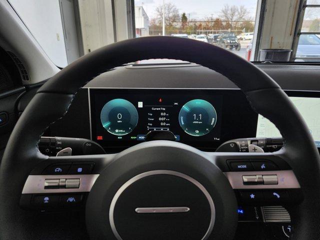 new 2026 Hyundai TUCSON Hybrid car, priced at $42,677