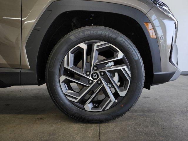 new 2026 Hyundai TUCSON Hybrid car, priced at $42,677