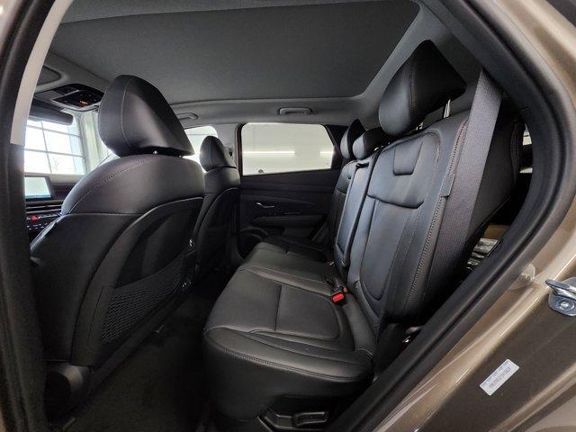 new 2026 Hyundai TUCSON Hybrid car, priced at $42,677