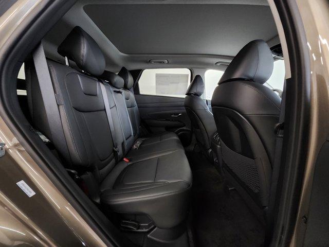 new 2026 Hyundai TUCSON Hybrid car, priced at $42,677