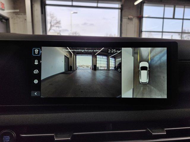 new 2026 Hyundai TUCSON Hybrid car, priced at $42,677