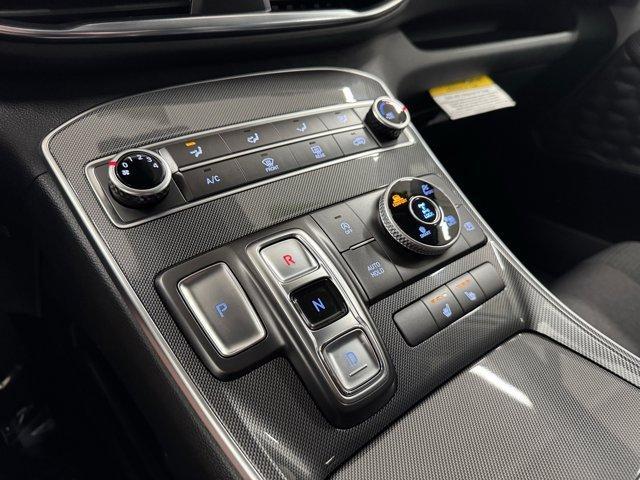 used 2022 Hyundai Santa Fe car, priced at $25,055
