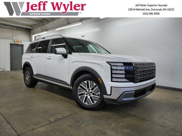 new 2026 Hyundai Palisade Hybrid car, priced at $51,275