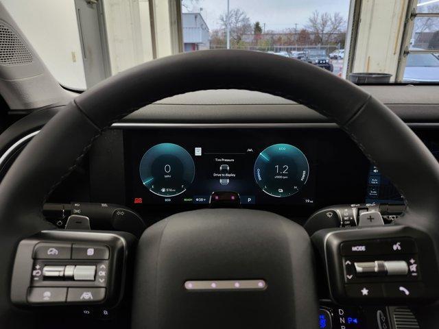 new 2026 Hyundai Palisade Hybrid car, priced at $51,275