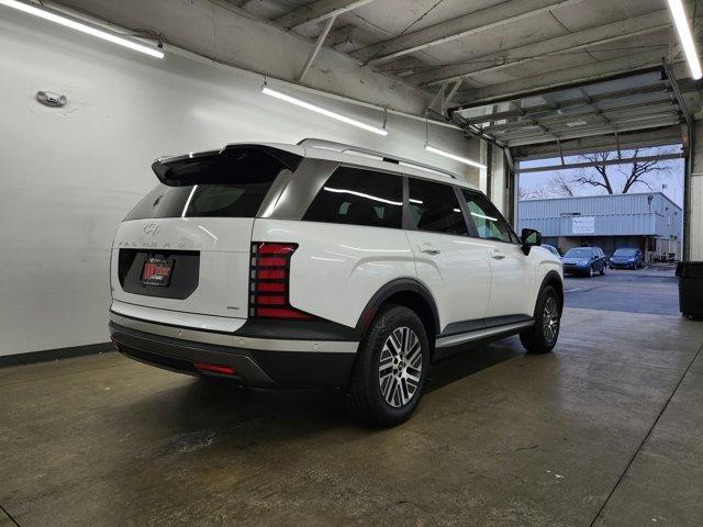 new 2026 Hyundai Palisade Hybrid car, priced at $51,275