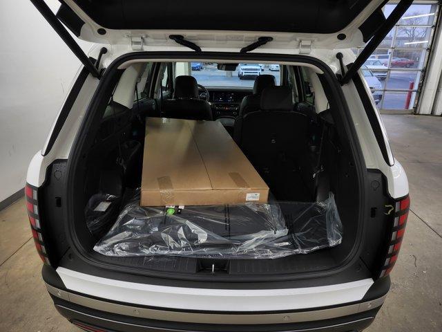 new 2026 Hyundai Palisade Hybrid car, priced at $51,275