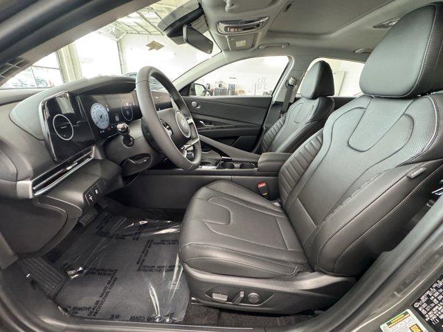 new 2025 Hyundai Elantra car, priced at $27,847