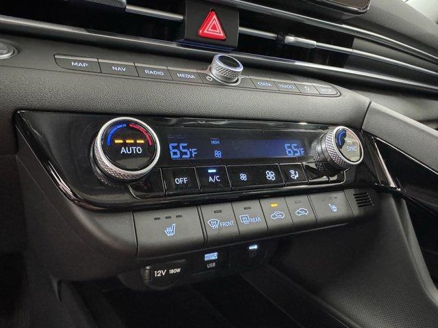 new 2025 Hyundai Elantra car, priced at $27,847