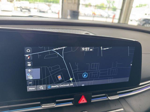new 2025 Hyundai Elantra car, priced at $27,847