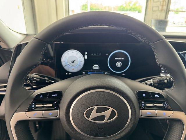 new 2025 Hyundai Elantra car, priced at $27,847