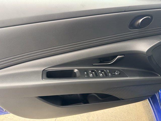 new 2025 Hyundai ELANTRA HEV car, priced at $28,526