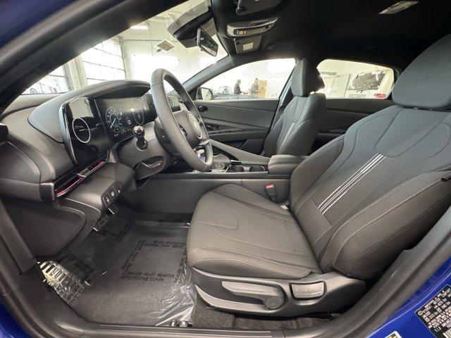 new 2025 Hyundai ELANTRA HEV car, priced at $28,526