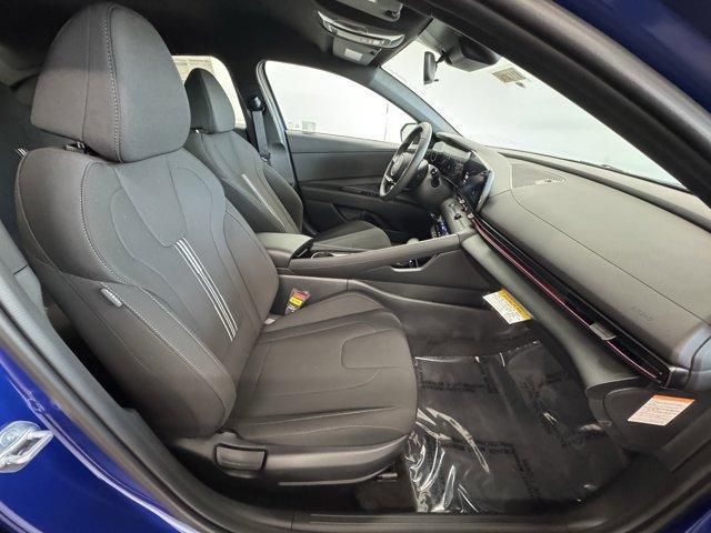 new 2025 Hyundai ELANTRA HEV car, priced at $28,526